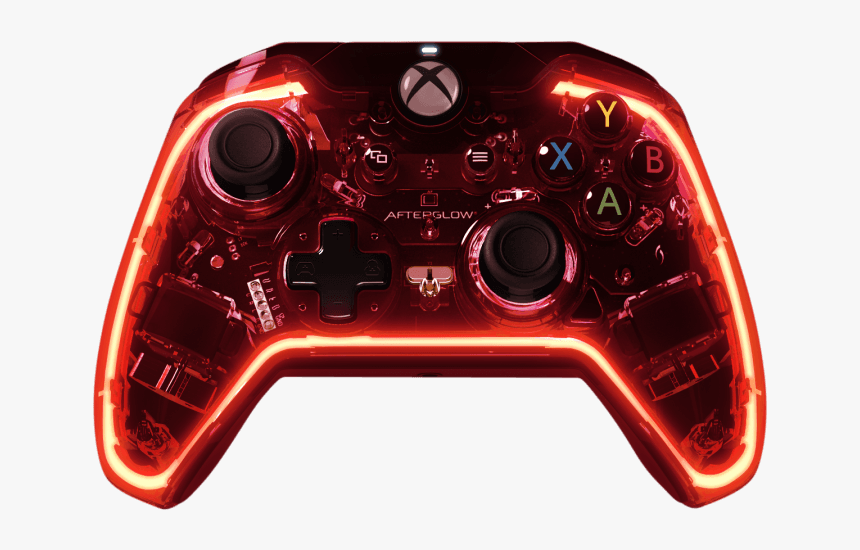 Afterglow Xbox One Controller , Png Download, Transparent Png