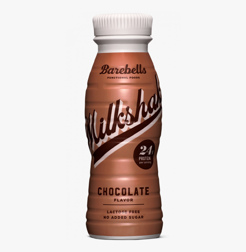 Chocolate Barebells Milkshake, HD Png Download