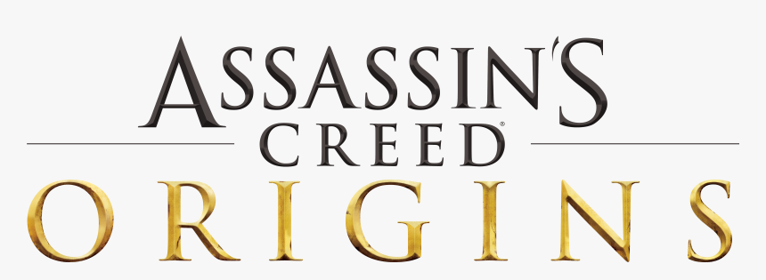 Assassin S Creed Origins, HD Png Download