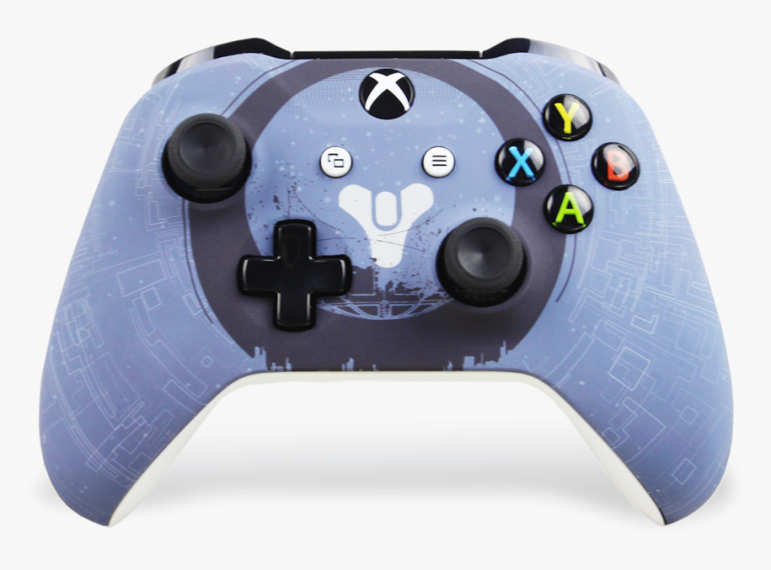 Destiny Xbox One Controller Modz Custom Modded Controller, HD Png Download