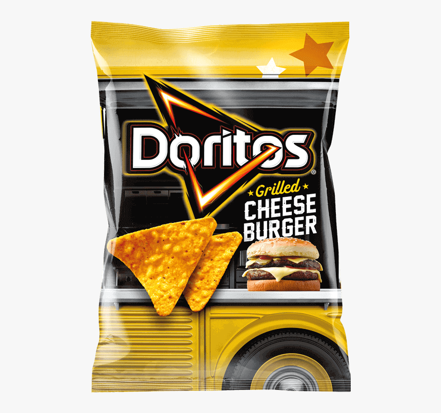 Doritos Cheese Burger, HD Png Download