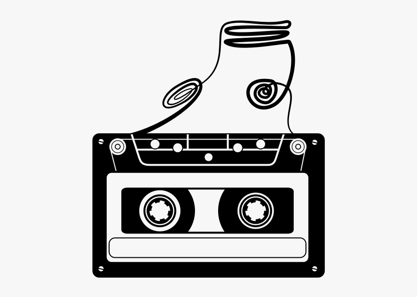 Cassette Tape, HD Png Download