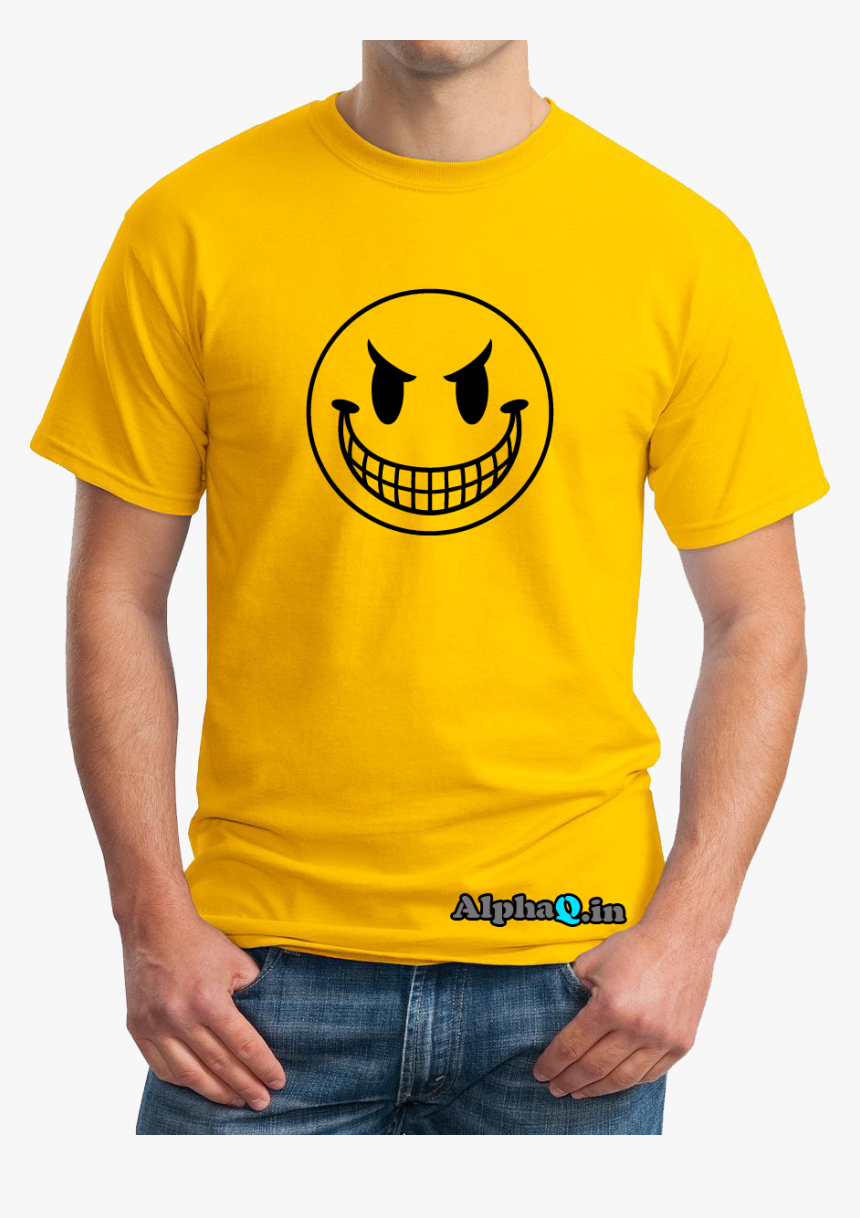Wicked Smile Emoji, HD Png Download