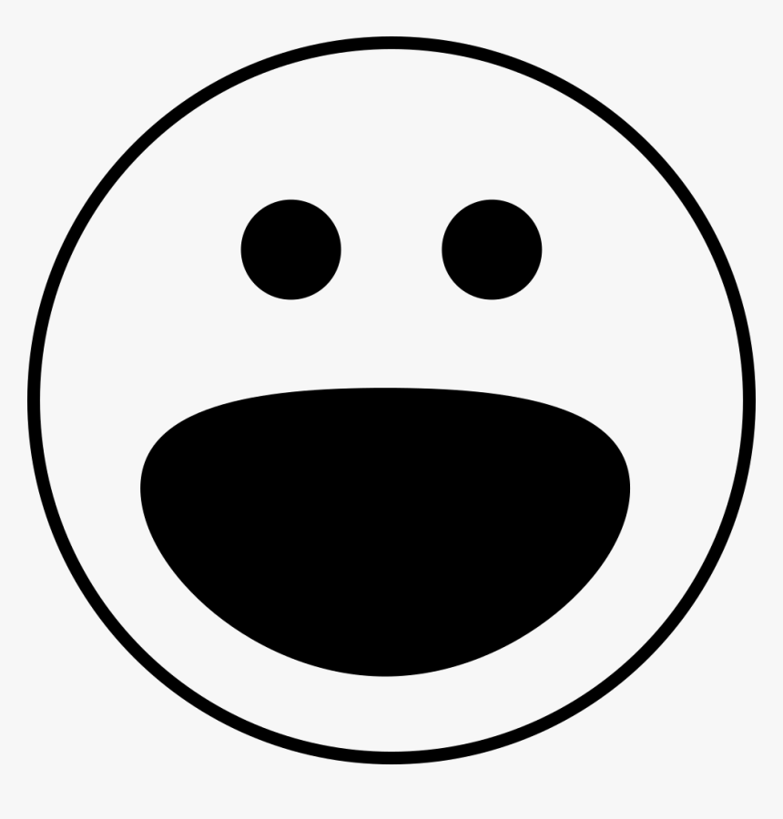 Smile Emoji Png, Transparent Png