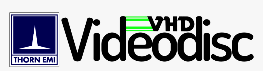 Thorn Emi Videodisc, HD Png Download