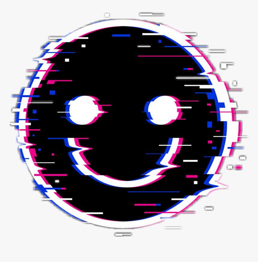#glitch, HD Png Download