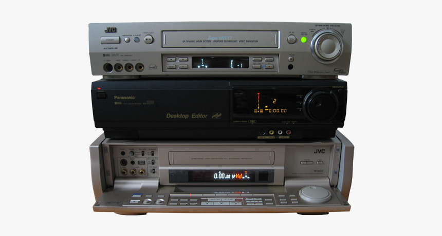 Vhs Overlay Png, Transparent Png