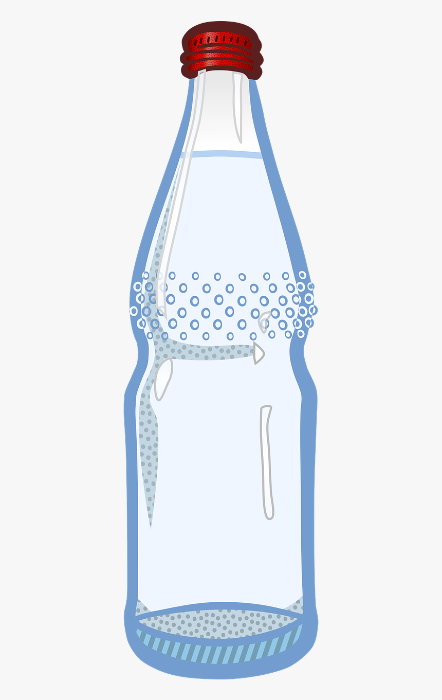 Mineral Water Can Png, Transparent Png