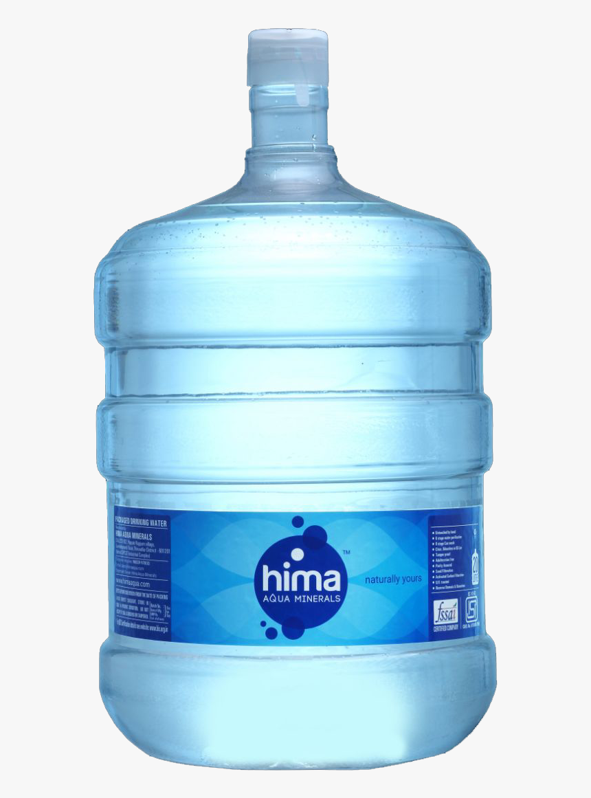 Mineral Water Can Png, Transparent Png