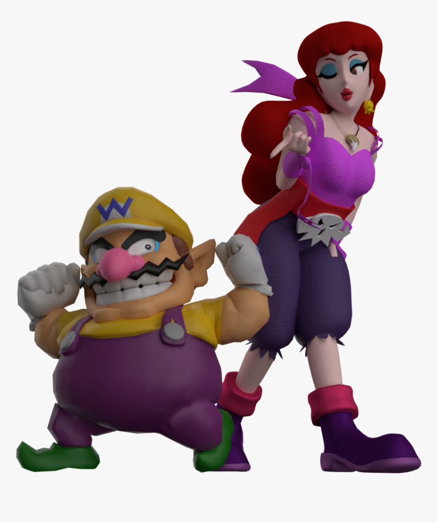 Wario Png, Transparent Png