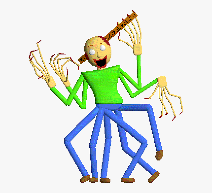 Baldi Png, Transparent Png