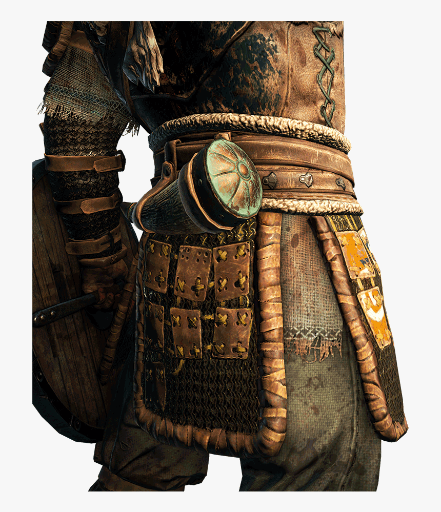 Warlord Armor For Honor , Png Download, Transparent Png