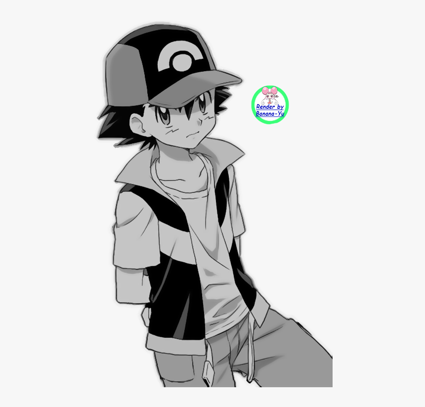 Pokemon Only Ash Ketchum , Png Download, Transparent Png