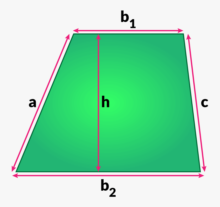 Trapezoid, HD Png Download