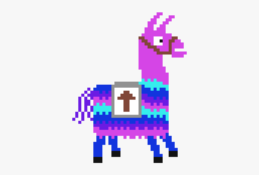 Fortnite Llama Png, Transparent Png