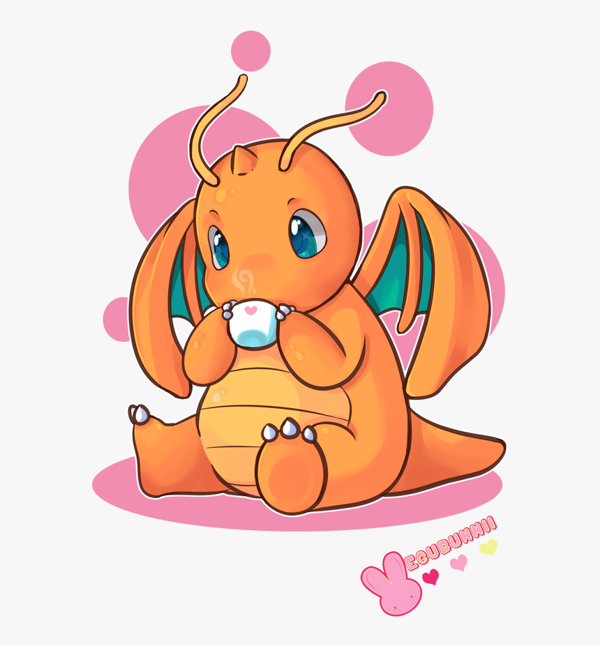 Dragonite Png, Transparent Png