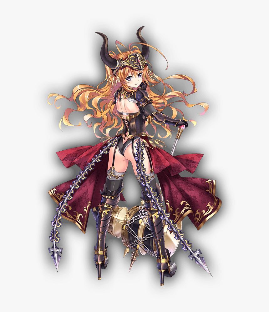 かんぱ に ガールズ ジークリット Hd Png Download Transparent Png Image Pngitem