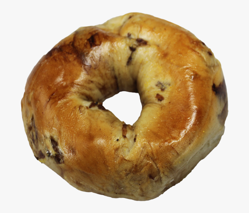 Bagel Biz Cinnamon Raisin Bagel, HD Png Download