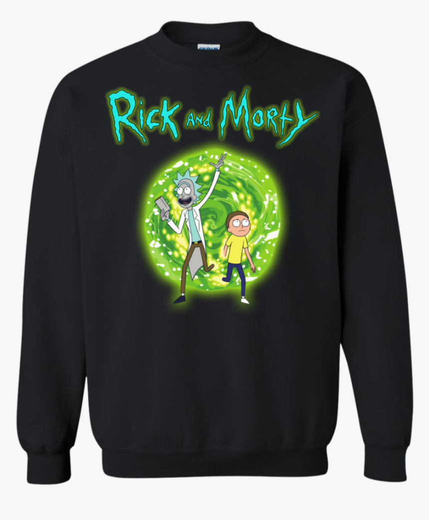 Rick And Morty Portal Fleece-Decke – 114 X 152 Cm Kuschelige Überwurfdecke Für Fans Der Serie