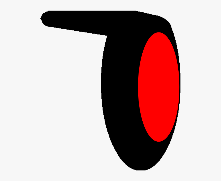 Evil Red Eyes Png, Transparent Png