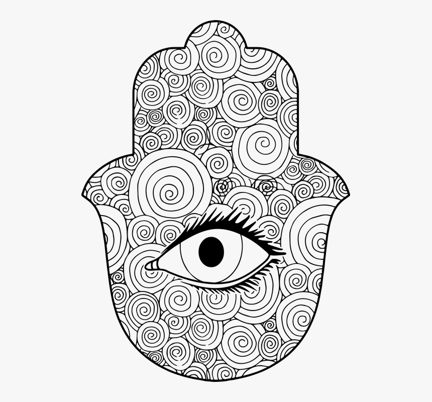 Evil Eyes Png, Transparent Png