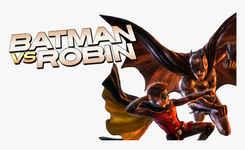 Batman And Robin Png Image, Transparent Png