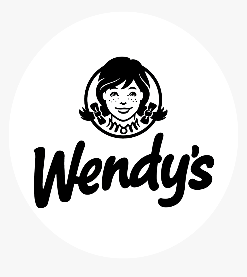 Wendy's Logo Png, Transparent Png