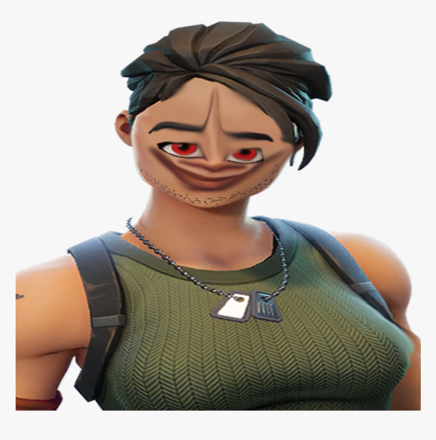 Fortnite Default Skin Png, Transparent Png , Transparent Png Image ...