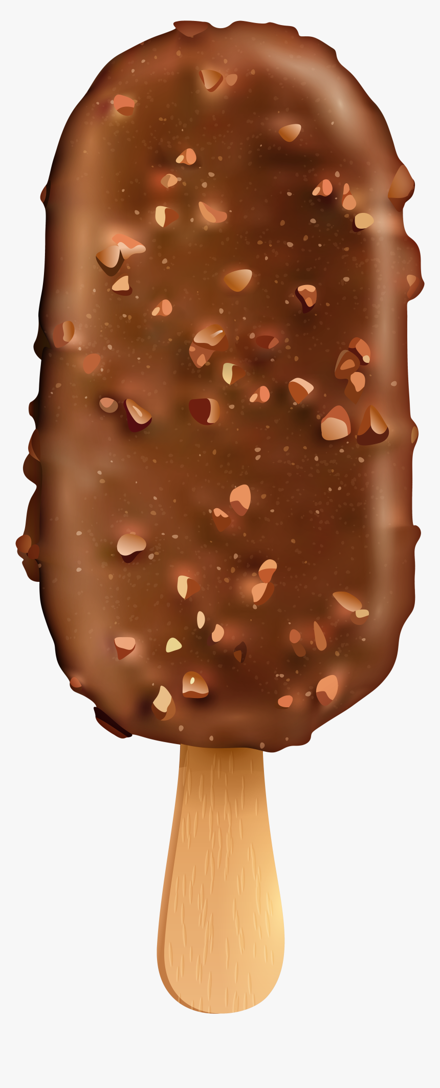 Icecream Clipart Ice Drop, HD Png Download