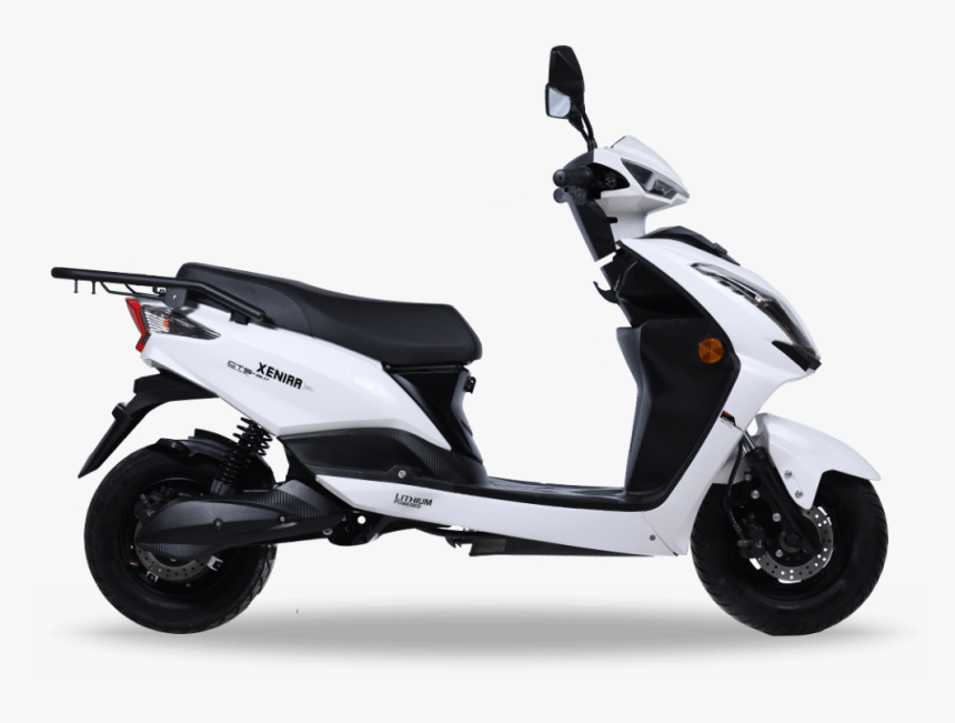 Electric Scooter, Ev Bikes, Ev India, HD Png Download