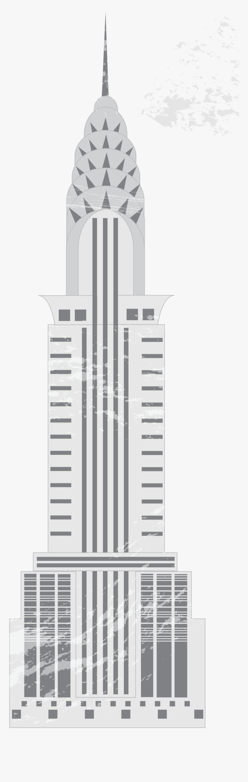 Chrysler Building Empire State Building Chrysler Voyager Hd Png Download Transparent Png Image Pngitem