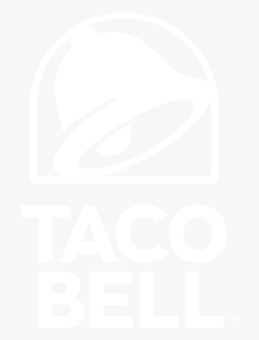 Taco Bell Logo Png, Transparent Png