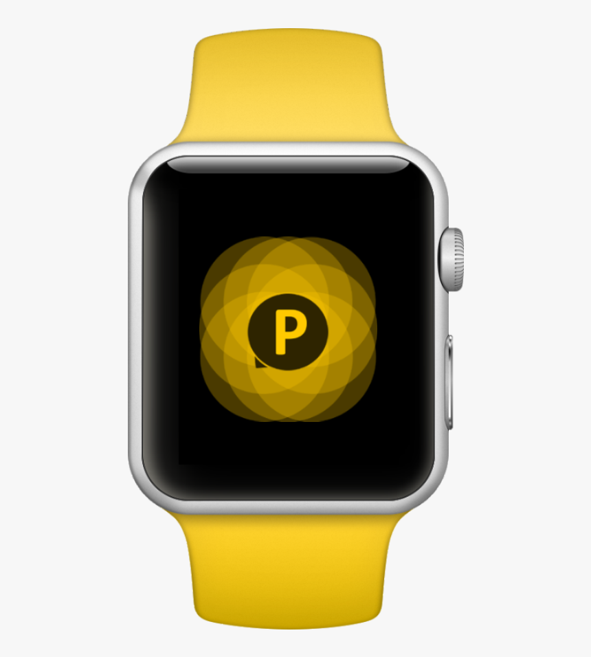 Apple Watch Hand Transparent Png, Png Download