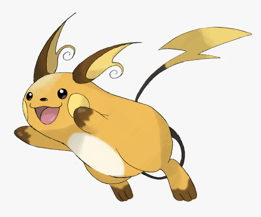 Raichu Pokemon Png Clipart , Png Download, Transparent Png