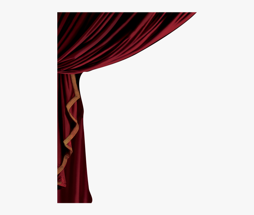 Stage Curtains Png Picture, Transparent Png