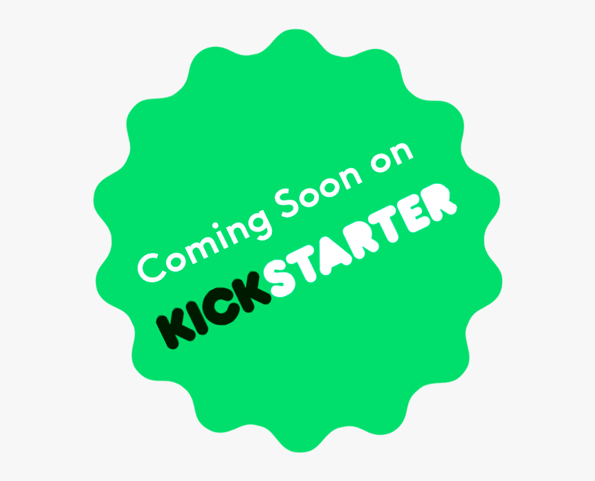 Kickstarter Logo Png, Transparent Png