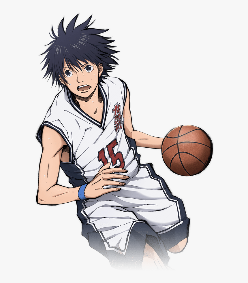 Anime, Honda Yoshino, Diomedéa, Ahiru No Sora, Kurumatani, HD Png Download