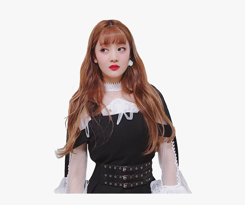 #kpop #minnie # I-dle #png, Transparent Png