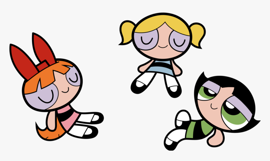 #powerpuff #girls #powerpuffgirls Https, HD Png Download