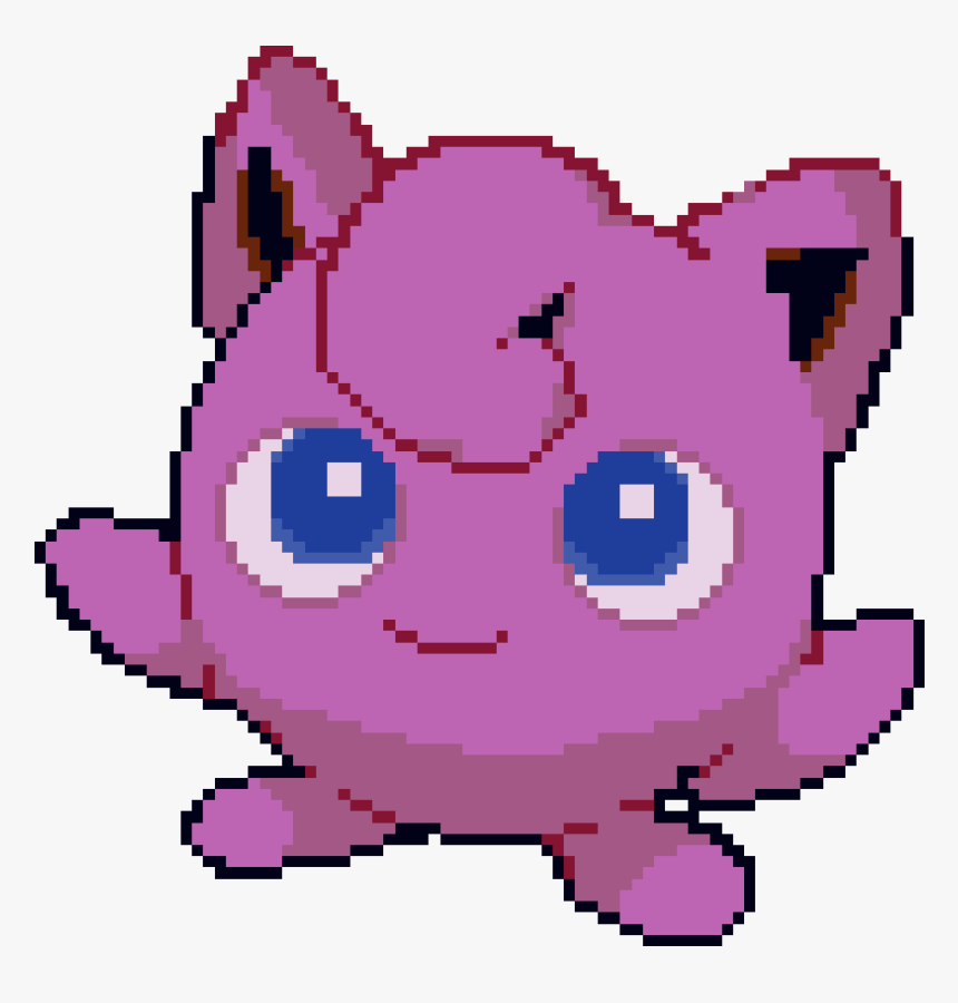 Jigglypuff Png, Transparent Png
