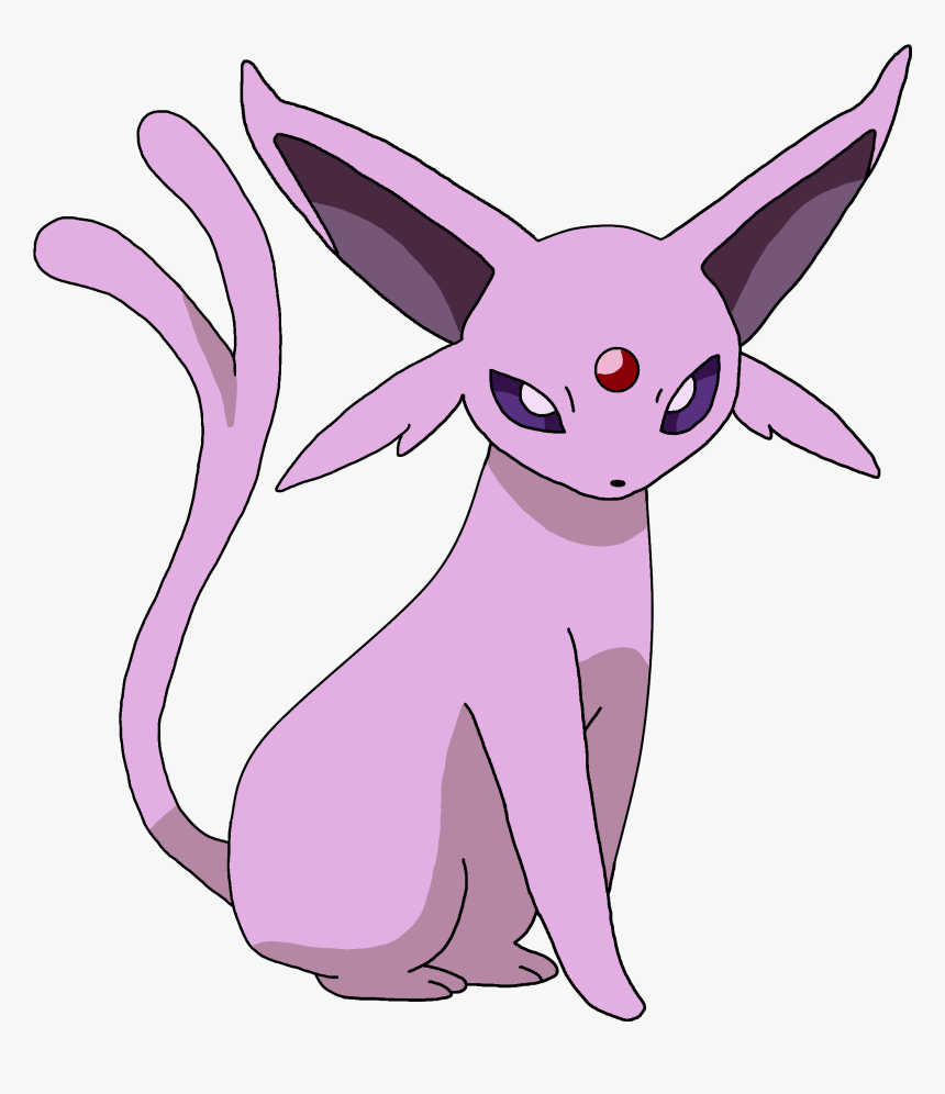 Pokemon Espeon , Png Download, Transparent Png