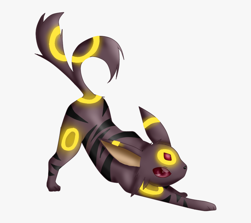 Pokemon, Umbreon, And Espeon Image, HD Png Download