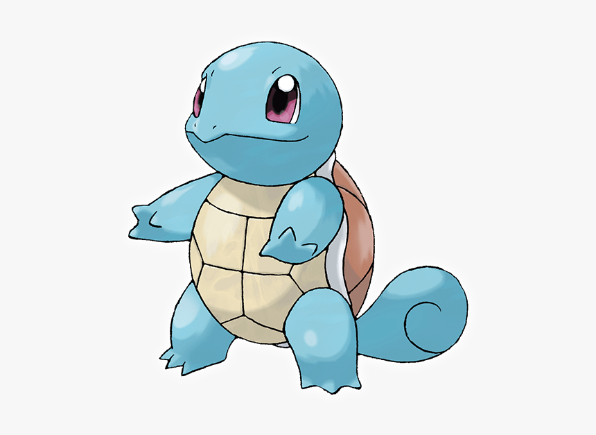 Squirtle Png, Transparent Png
