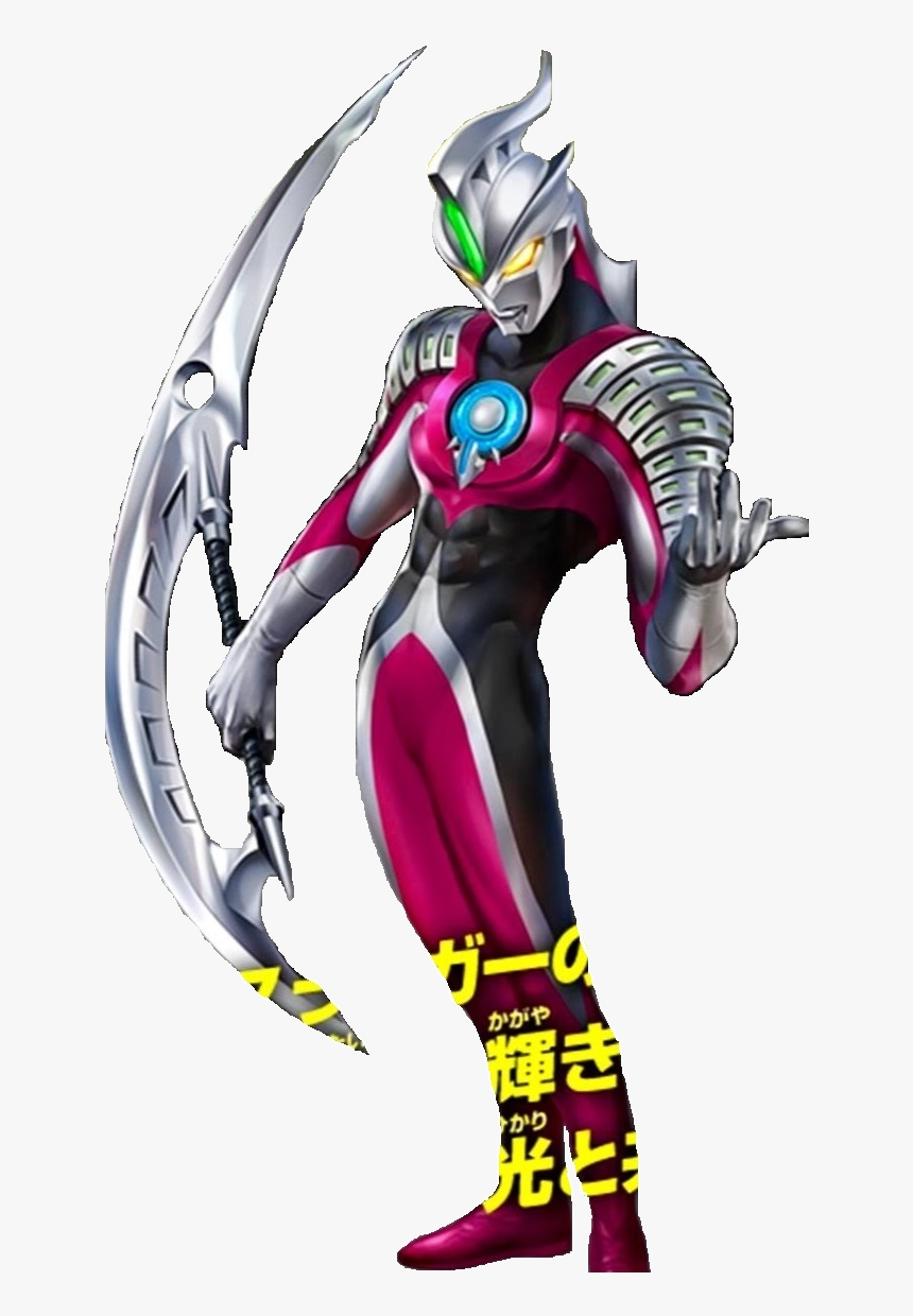 Ultraman Orb Slugger Ace , Png Download, Transparent Png