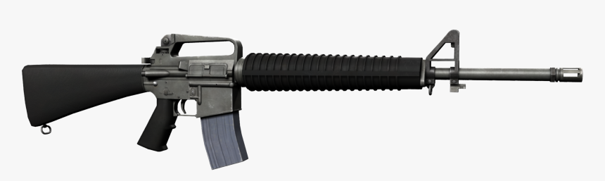 M16 Rifle , Png Download, Transparent Png