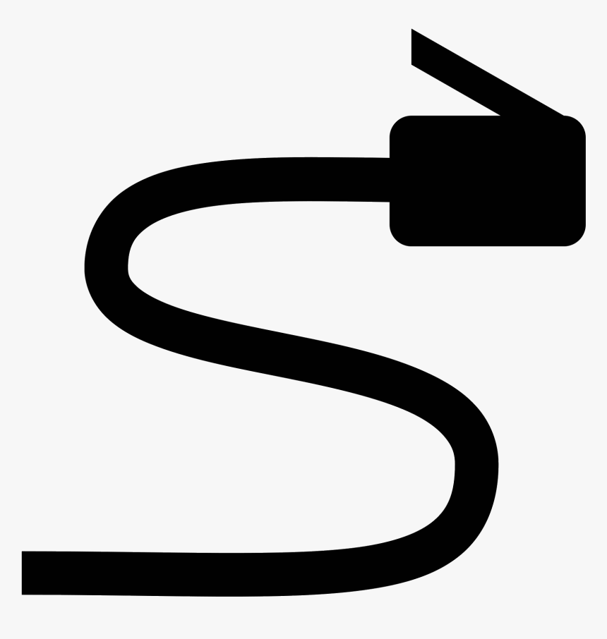 Cable Vector Tv, HD Png Download , Transparent Png Image - PNGitem