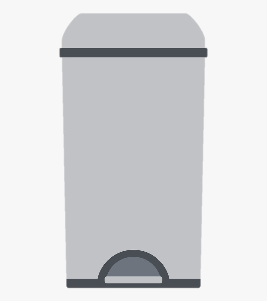 Trashcan Png, Transparent Png