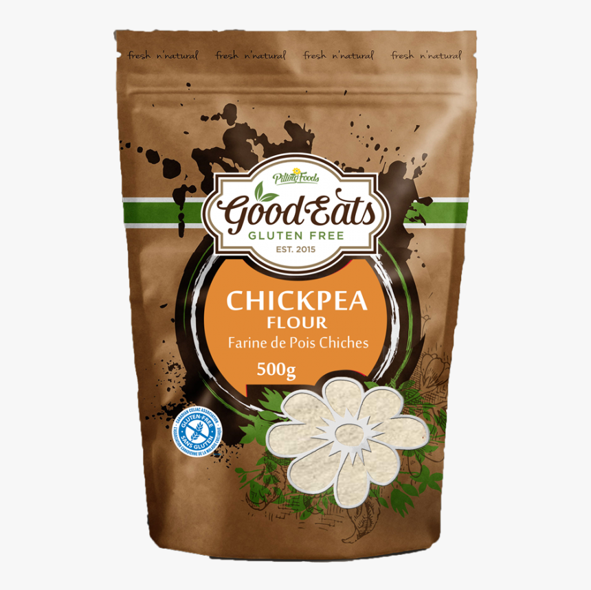 Transparent Chickpea Png - Flour, Png Download