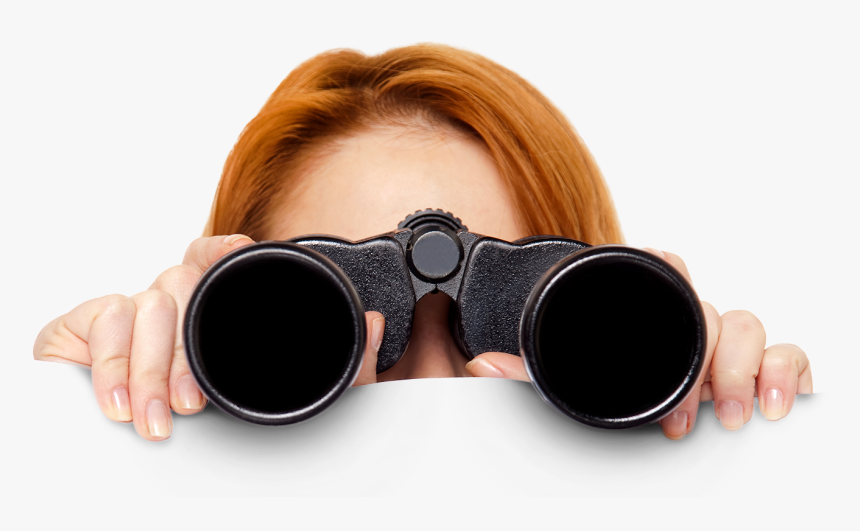 Phone Royalty-free Binoculars Services Design Interior - Alles Gleich Auf Sich Beziehen Sprüche, HD Png Download