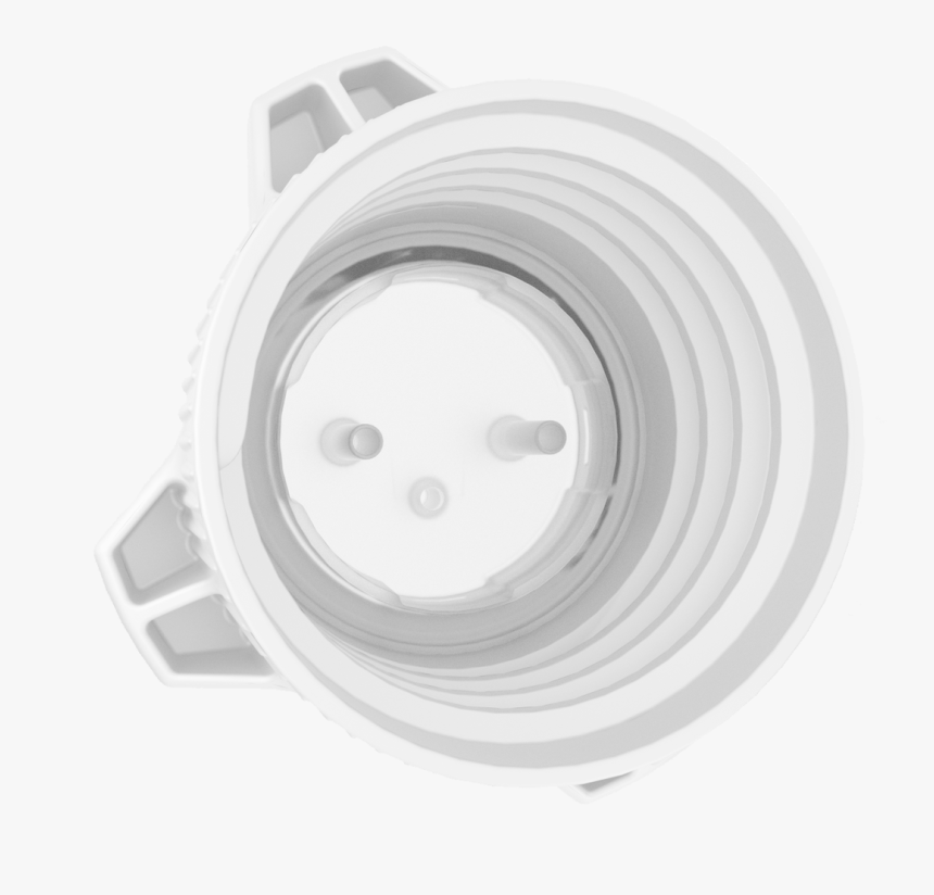 Open Top Versacap® 83mm With Molded 1/4 - Tape Measure, HD Png Download